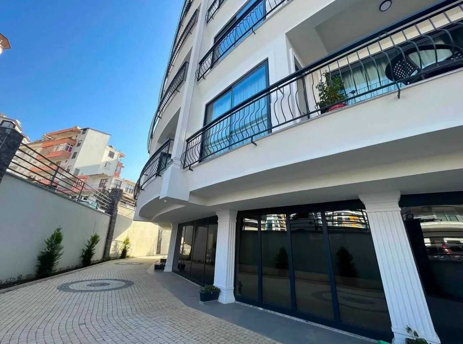 Продаж квартири, Аланія, Тосмур, 'TROY 1 RESIDENCE', 2+1 (3044)