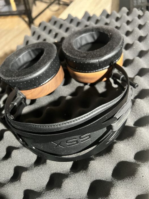 OLLO headphones S5X flat