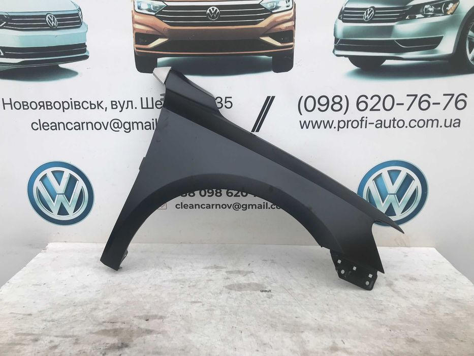 Крило Passat B7 USA-Америка  замінник (аналог) праве-ліве