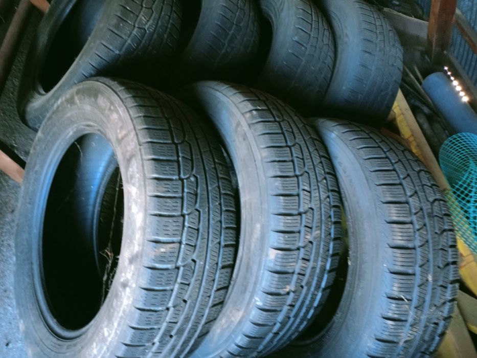 Opony zimowe NOKIAN 225/60R17