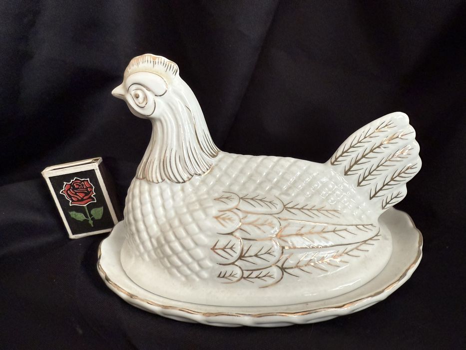 Мухомор помидор тыква шкатулка штоф солонка винтаж