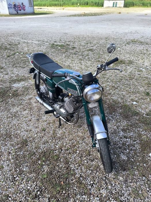 Casal k197 motor de 5velocidades