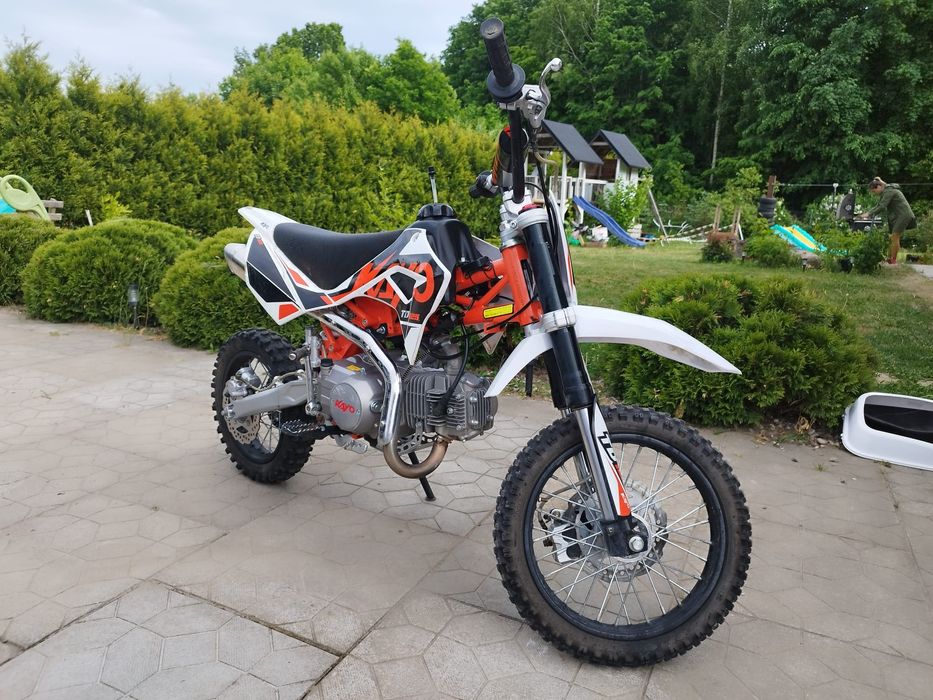 Cross Kayo TD 125