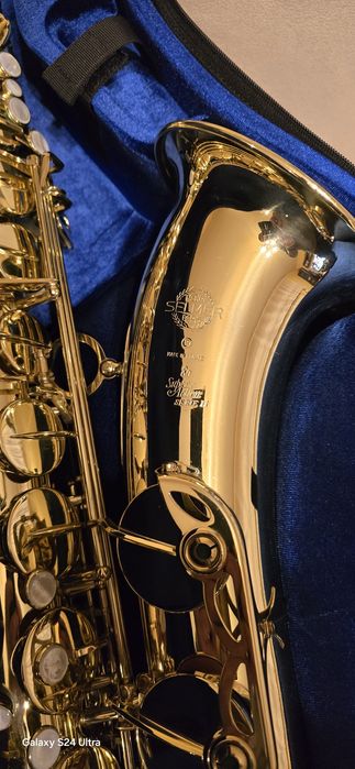 Saksofon tenorowy Selmer SA 80 II