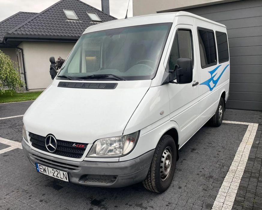 Mercedes-Benz Sprinter