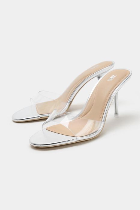 Босоніжки Zara 38,39