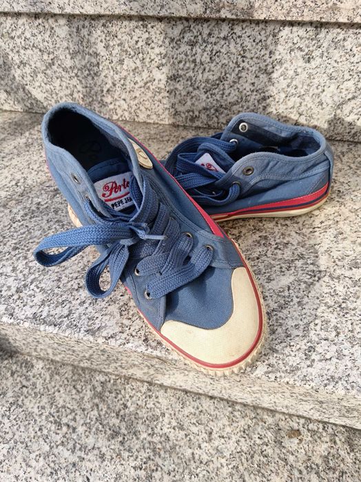 Sapatilhas Pepe jeans