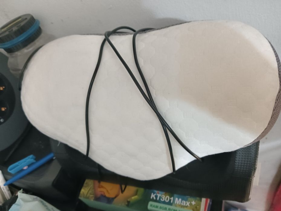 Massagem pescoço