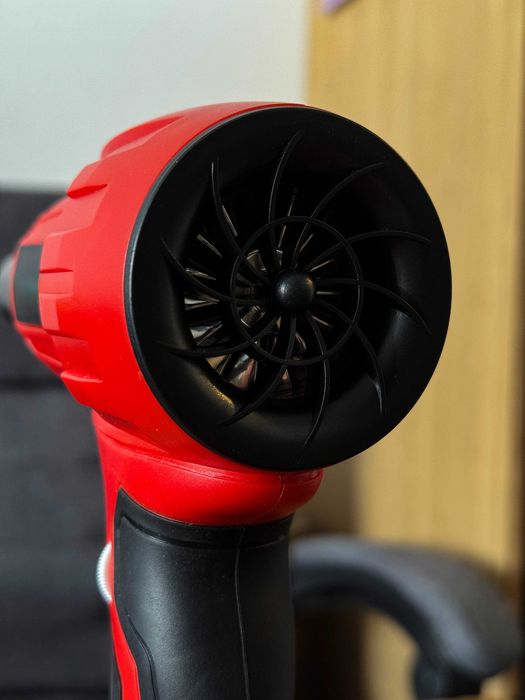 Dmuchawa Akumulatorowa Pistolet Do Czyszczenia Klimy Pod Aku MILWAUKEE