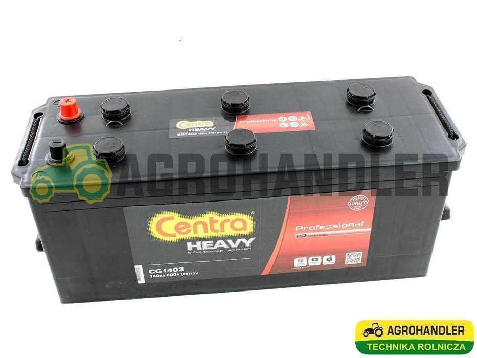 Akumulator Centra PROFESSIONAL CG1403 12V 140AH