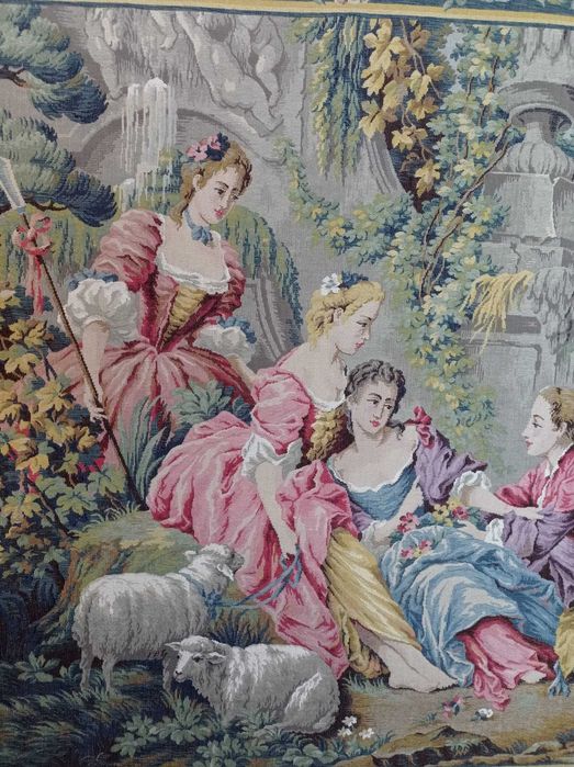 Tapeçaria de la antiga