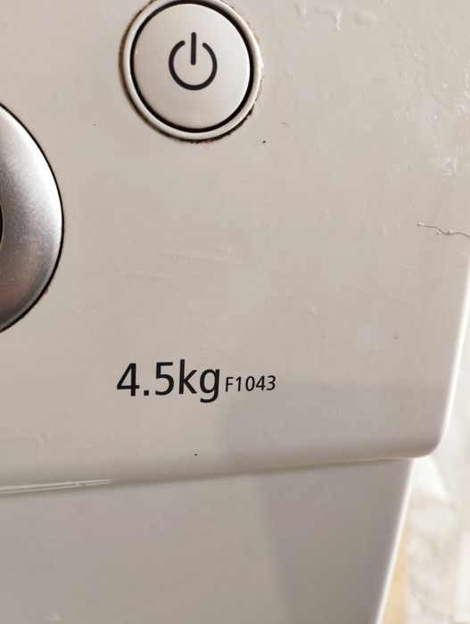 Пральна машина  Samsung F1043