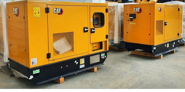 Caterpillar DE88GC  Nowy Agregat Prądotwórczy CAT * Gwarancja Fabryczna * A2-BUD