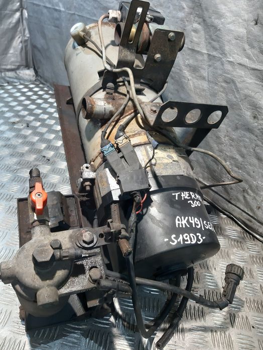 Webasto Ogrzewanie Postojowe Thermo 300 30Kw 24V/110W