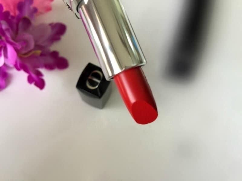 Batom Rouge DIOR - 999 rouge vedette