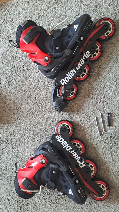 Patins Rollerblade Microblade Criança