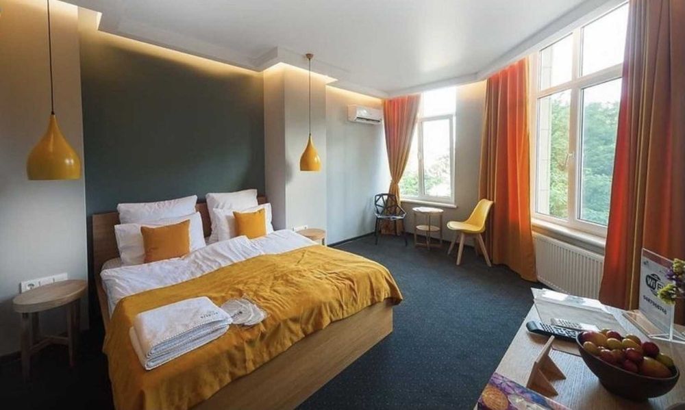 Продам действующий мини-отель