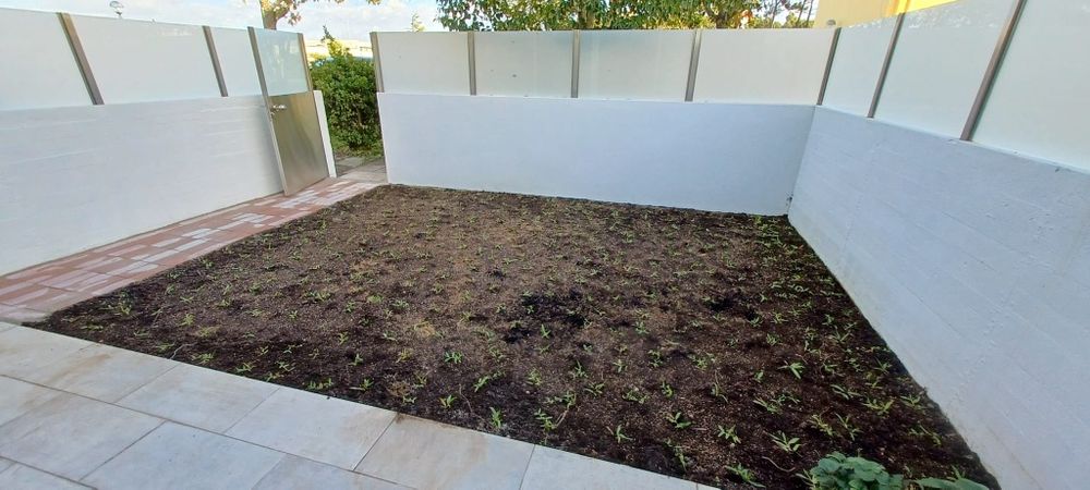 Serviços jardinagem