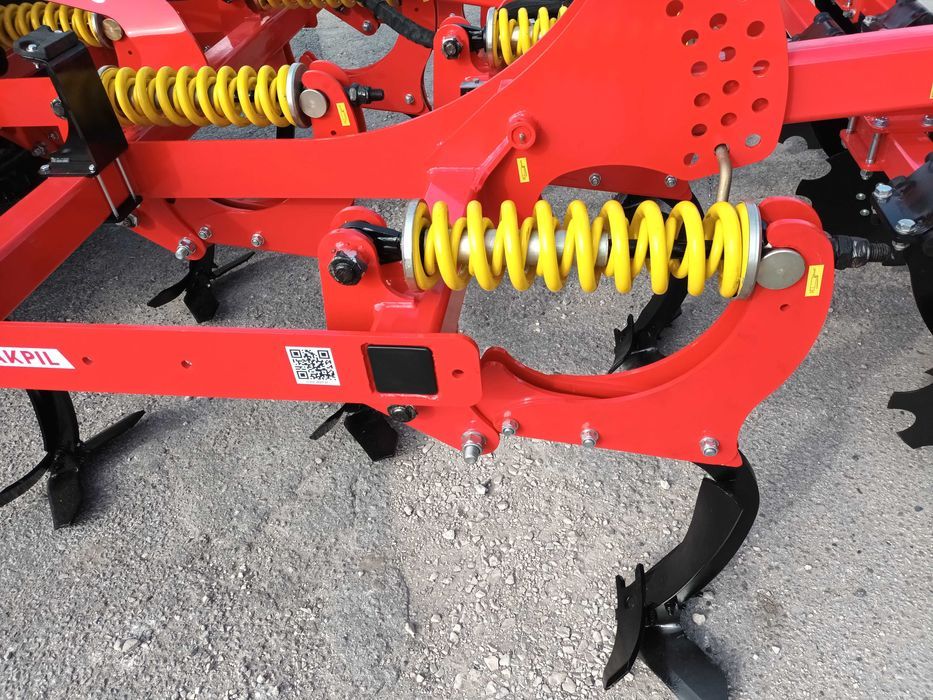 Agregat Bezorkowy Akpil Scorpio 3,0m ! Mandam Landstal