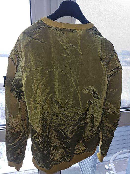 Свитшот Stone Island Nylon Metal