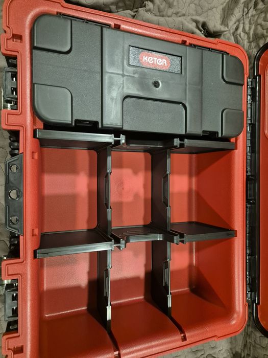 Mala profissional técnico pro nova