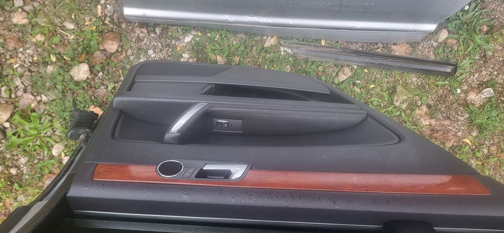 Drzwi Gołe WV Phaeton Lewe Prawe przód lub  tył  LA7W