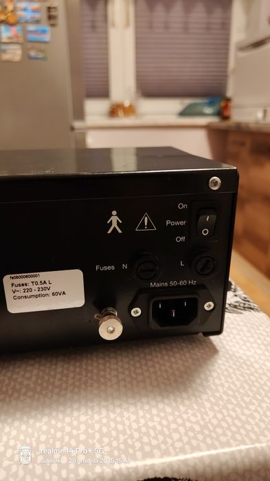 Power Amplifier AP 12