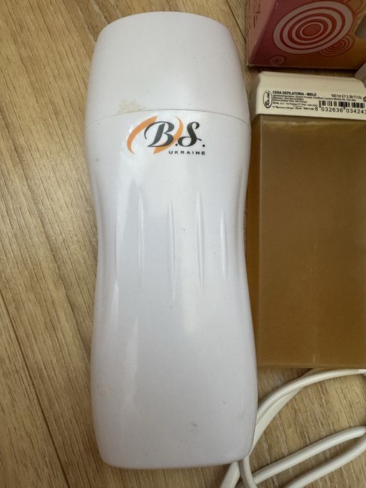 Нагрівач касетний для воску, депіліція