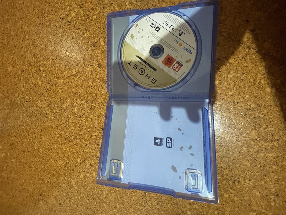 VENDO 3 jogos de ps5