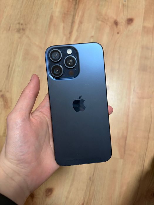 iPhone 15 Pro Max 256 Gb Rsim