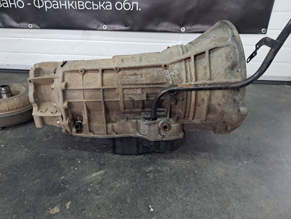 АКПП автомат 2.8 Jeep Cherokee KJ Liberty Джип Черокі Ліберті Чирокі