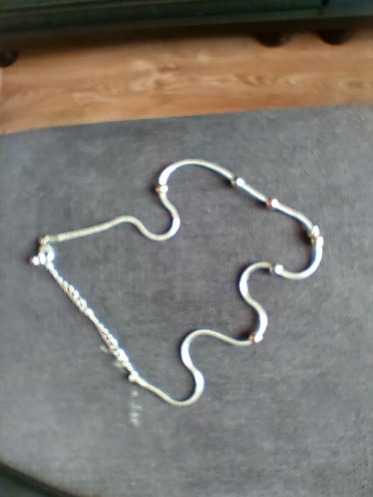 Łańcuszek na nogę