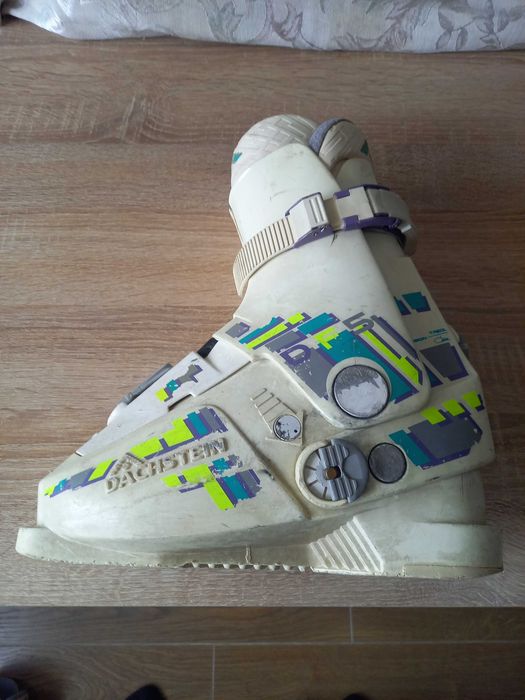 Черевики лижні вживані