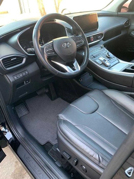 Hyundai Santa Fe 2021