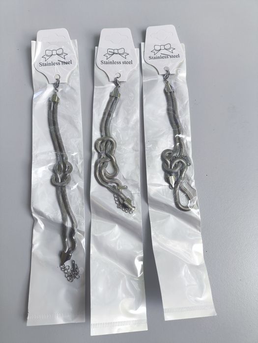 Bracelet, colier