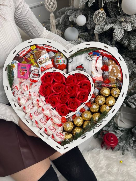 Персоналізовані подарункові бокси – стильний сюрприз для близьких