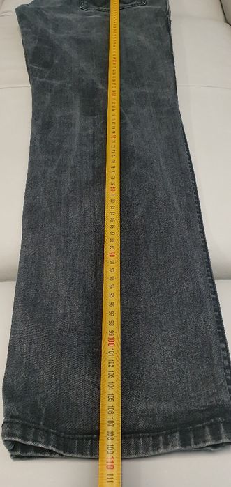 Spodnie Wrangler jeansy rozmiar W34 L32L