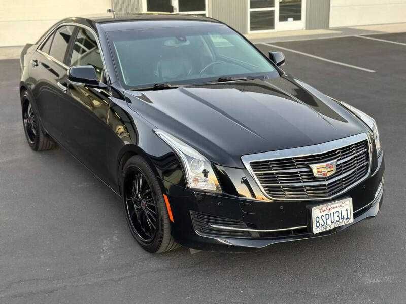 2017 Cadillac ATS