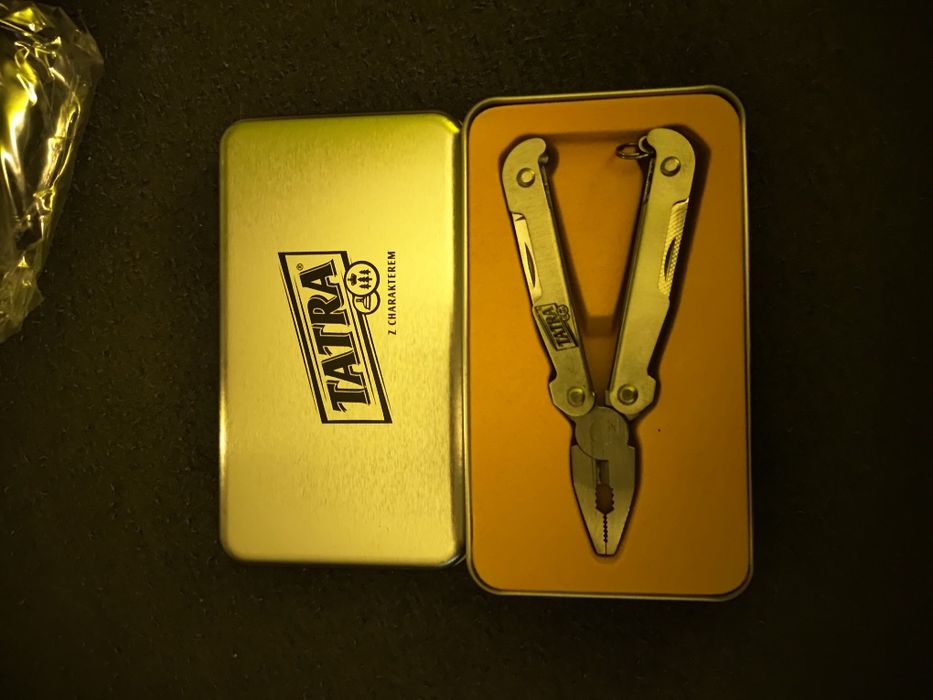 Nowe Kombinerki Tatra