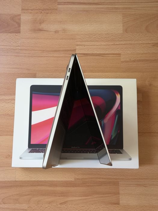 MacBook Pro 13 M1 8/512 Silver