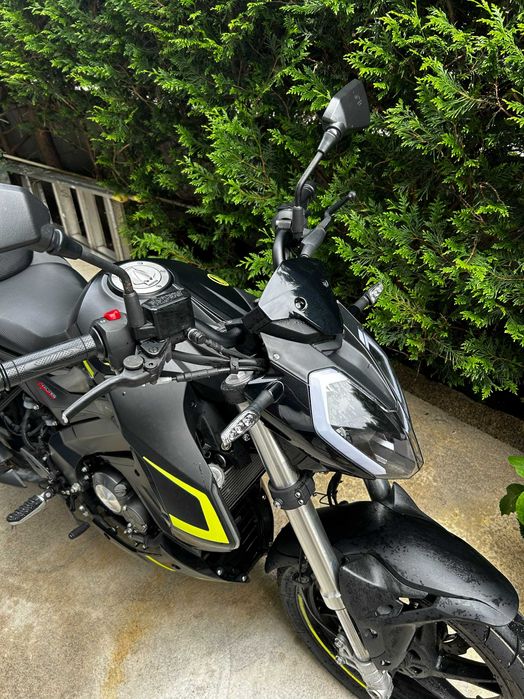 Keeway RKF 125 - 2021