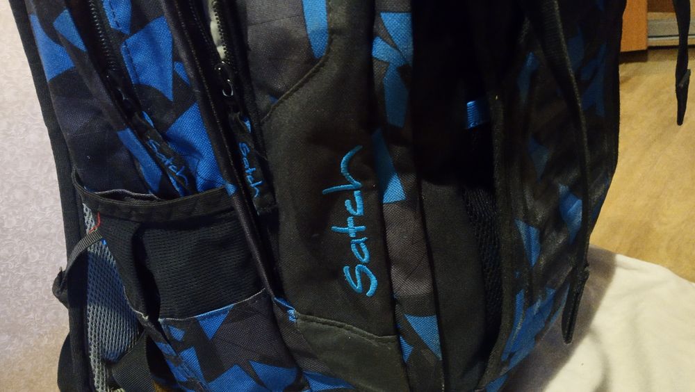 Рюкзак Ergobag Satch