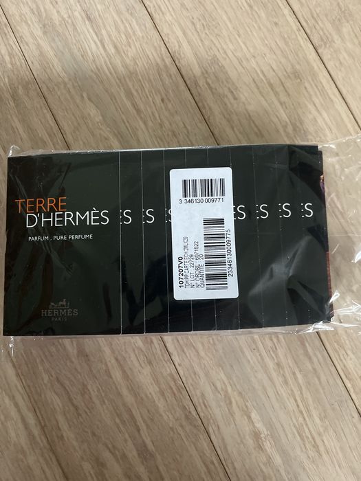 Hermes Terre D’Hermes Pure Perfume 40ml