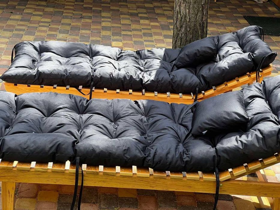 Садові подушки , матрац для вуличних меблів ,подушка на гойдалку