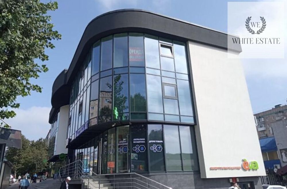 Оренда комерційного приміщення по вул 15 Квітня