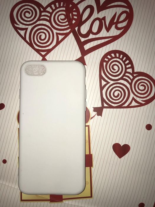 Чехол на Iphone 7, 8, SE2