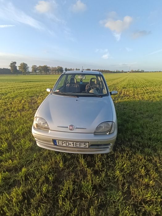 Fiat Seicento