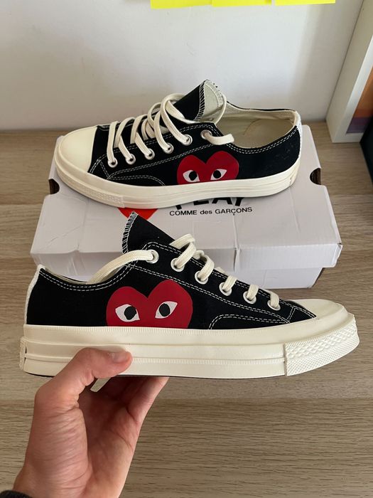 All star comme dês garçons