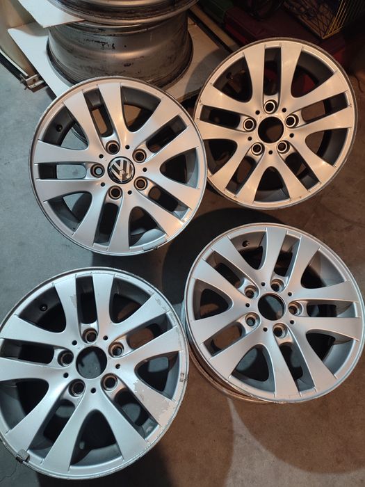 Jantes 16 Volkswagen  - 4 jantes pelo valor anunciado