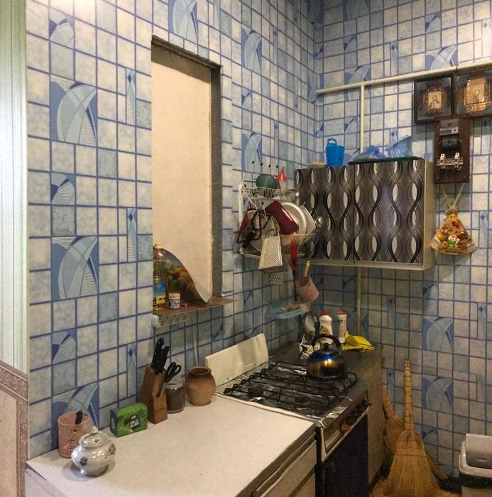 Продам квартиру на Баварии